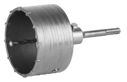 Vrtak STREND PRO MasonHS 100 mm, korunkový, SK plátky
