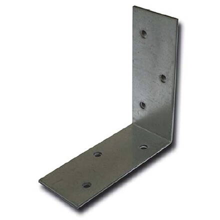 Uholnik MA1537, 050x050x015/1,5 mm, Zn