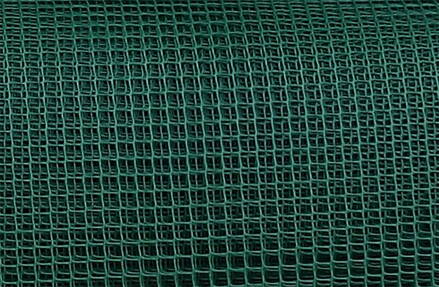 Pletivo Alpinet 100cm, L-25m, 10 mm oko, zelené, plast