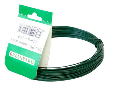 Drot Pwire.mc Pvc 3,50 mm, L-078 m, napínací
