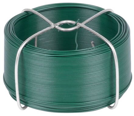 Drot Garden Wire Pvc 1,40 mm, L-50 m, SC, cievka