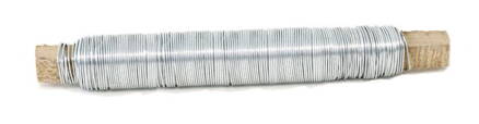 Drot GreenYard 0,65 mm, 100 g, Zn