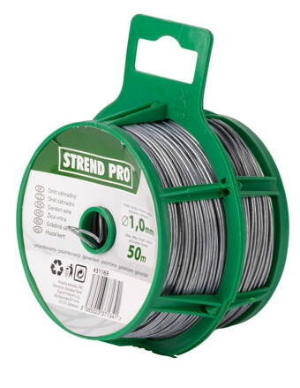 Drot Garden Wire Basket Zn 1,00 mm, L-050 m