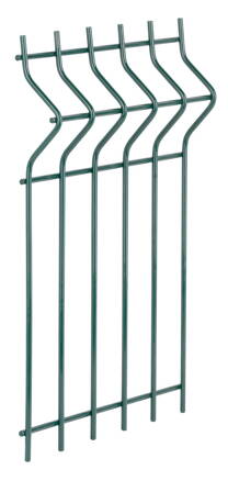 Panel EUROSTANDARD 3D, plotovy, 2500x2030/200x50/4,00 mm