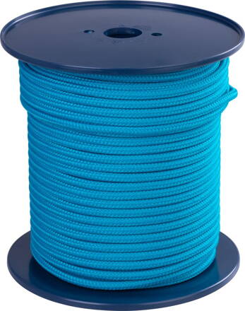 Lano Strend Pro Premium, PPV, 10 mm, pletené, mix farieb, s jadrom, L-100 m