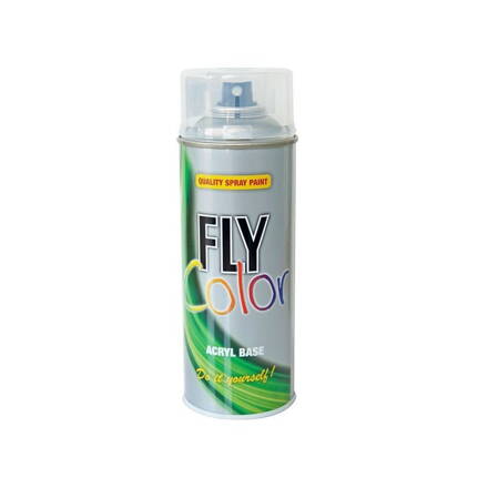 Lak FLY Color RAL6002, tmavo zelená, 400 ml, sprej, 400772