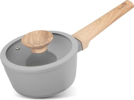 Rajnica MagicHome Harmony, so sklenenou pokrievkou, 16 cm