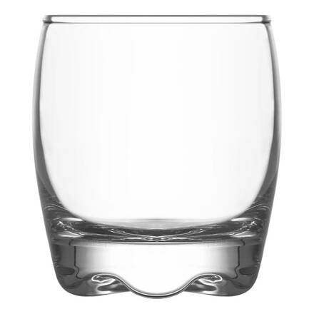 Pohár Adora, LAV, sklenený, na likér/destilát, 80 ml, 49x61 mm, bal. 6 ks