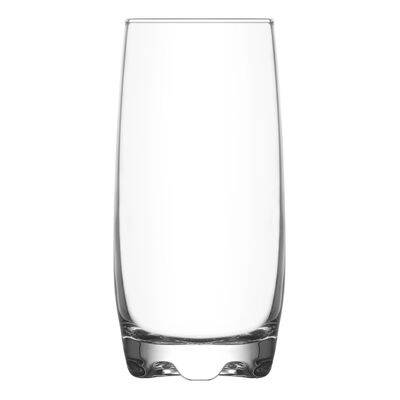 Pohár Adora, LAV, sklenený, na vodu, 390 ml, 61x145 mm, bal. 6 ks