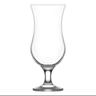 Pohár Fiesta, LAV, sklenený, na koktail, 390 ml, 75x182 mm, bal. 6 ks