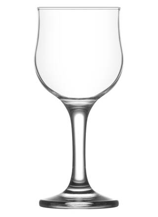 Pohár Nevakar, LAV, sklenený, na víno, 200 ml, 66x155 mm, bal. 6 ks