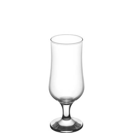 Pohár Nevakar, LAV, sklenený, na pivo, 385 ml, 66x190 mm, bal. 6 ks
