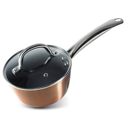 Rajnica MagicHome, 16cm, 1,2 lit., s pokrievkou, Copper Line