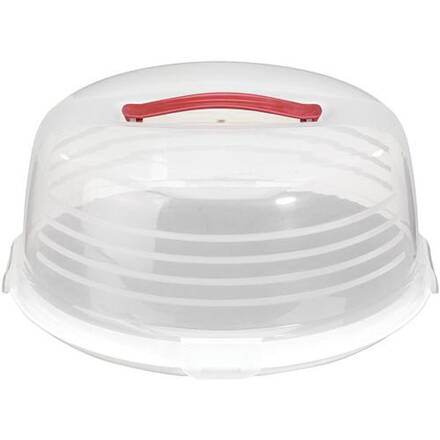 Box Curver® 00416-128-00, na tortu, Vintage, 347x347x156 mm
