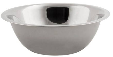 Miska MagicHome DMB, 24 cm, nerez