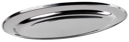 Podnos MagicHome EOT, 30 cm, nerez, ovalny