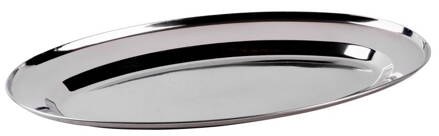 Podnos MagicHome EOT, 35 cm, nerez, ovalny