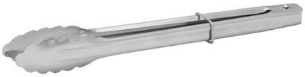Klieste MagicHome SUT, 30 cm, nerez, grilovacie