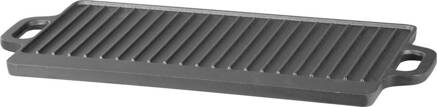 Platňa MagicHome Castora line, grilovacia, liatinová, 505x235x15 mm