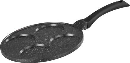 Panvica MagicHome, na lievance a volské oko, na 4 kusy, indukcia, 27 cm