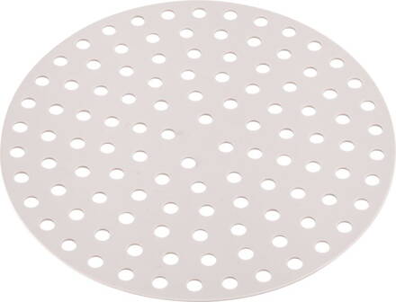 Podložka MagicHome, silikónová, do fritézy, okrúhla, 19,5x5x0,1 cm