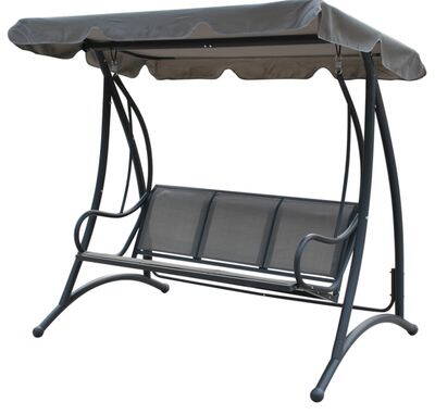 Hojdacka LENOX, 250 kg, 194x119x170 cm, PE 160 g/m2
