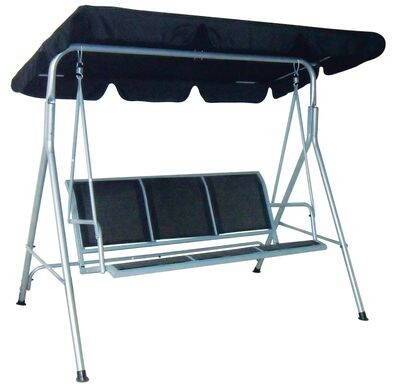 Hojdacka CAIRO, 150 kg, 175x112x155 cm, PE 160 g/m2