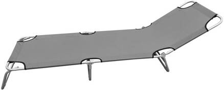Lehatko PANAMA, sivé, 188x55x27 cm