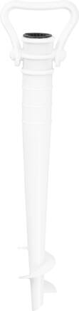 Vrtak LEQ CONNOR, PVC, 43 cm