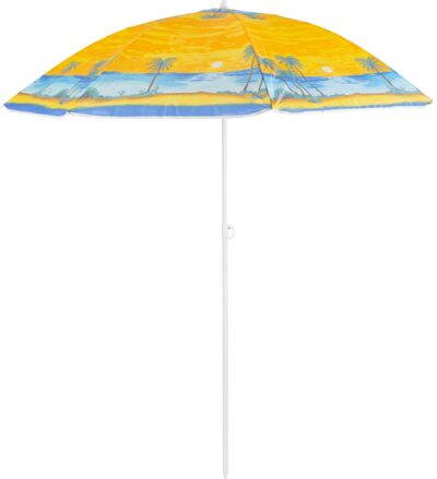 Slnečník BEACH 180 cm, 19/22 mm, plážový