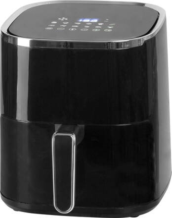 Fritéza teplovzdušná MagicHome, Crocante, 5.0L, 1450W, 12 programov, časovač