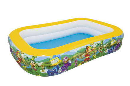Bazen Bestway® 91008, 2,62x1,75x0,51 m, nafukovací