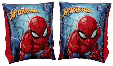 Rukavniky Bestway® Spiderman, 23x15 cm, nafukovacie