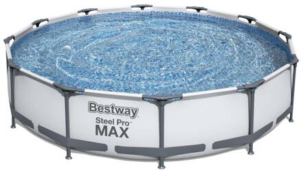 Bazen Bestway® Steel Pro MAX, 427x84 cm, filter, pumpa