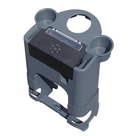 Stanica Bestway® 58434, Lay-Z-Spa™ AirJet™, Entertainment