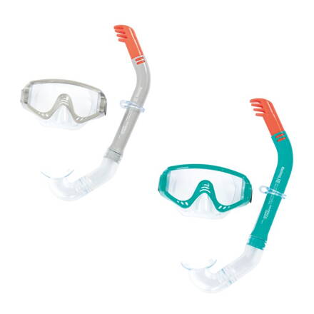 Sada Bestway® Hydro-Swim Secret Bay Snorkel, detské, na potápanie