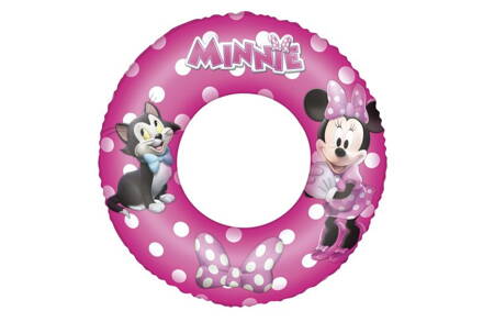Kruh Bestway® 91040, Minnie, 56 cm, nafukovací
