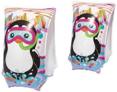 Rukavniky Bestway® Aquatic Life, 30x15 cm, nafukovacie, detské