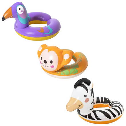 Kruh Bestway® 36112, Safari animal, nafukovací