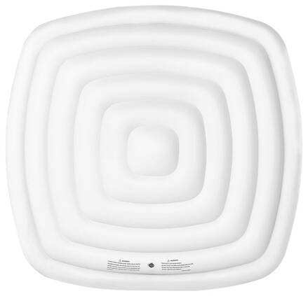 Termokryt MSpa® B0303293, štvorcový, nafukovací, na vírivku