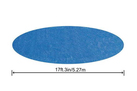 Plachta Bestway® FlowClear™, 58173, solárna, bazénová, 5,49 m
