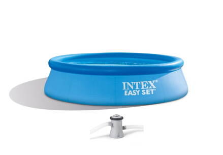 Bazén Intex® 28122, nafukovací, filter, pumpa, 3,05x0,76 m