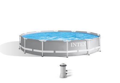 Bazén Intex® Prism Frame Premium 26712, filter, pumpa, 3,66x0,76 m