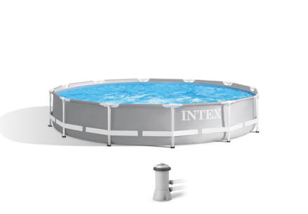 Bazén Intex® Prism Frame Premium 26712, filter, pumpa, 3,66x0,76 m