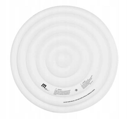 Termokryt MSpa® B0303972, kruhový, nafukovací, na vírivku pre 6 osôb, 162 cm