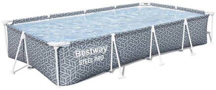 Bazén Bestway® Steel Pro 3.66m x 2.01m x 66cm