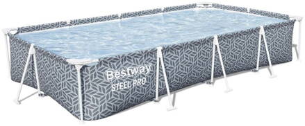 Bazén Bestway® Steel Pro Set, 3.66m x 2.01m x 66cm