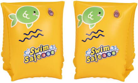 Rukávniky Bestway® Swim Safe, detské, nafukovacie, do vody, 25x15 cm