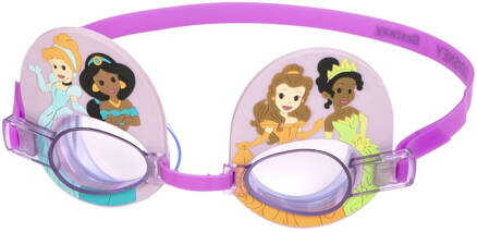 Okuliare Bestway® Disney Princess DELUXE GOGGLES, plavecké, do vody