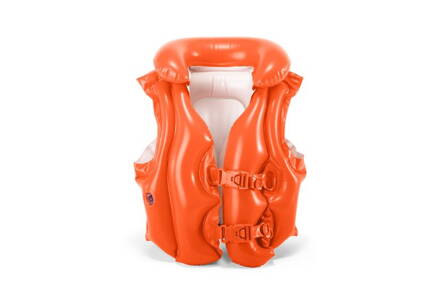 Vesta Intex® 58671EU, Deluxe, detská, nafukovacia, do vody, 3-6 rokov, 50x47 cm